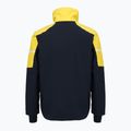 Férfi sídzseki CMP 35W0077 Zip Hood black/blue 8