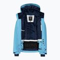 Női sídzseki CMP 35W0166 Zip Hood topaz 4