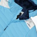 Női sídzseki CMP 35W0166 Zip Hood topaz 6