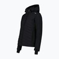 Női sídzseki CMP 35W0166 Zip Hood black 3