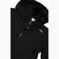 Női sídzseki CMP 35W0166 Zip Hood black 4