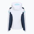 Női sídzseki CMP 35W0196 Zip Hood white 2