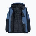 Gyerek softshell dzseki CMP 35Z1524 Fix Hood bright blue/bluestone 4