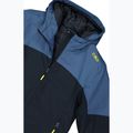 Gyerek softshell dzseki CMP 35Z1524 Fix Hood bright blue/bluestone 5