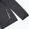 Női trekking pulóver CMP 34H6376 Fix Hood black/cement 4
