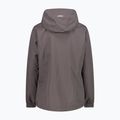 Női esőkabát CMP 39X6636 Fix Hood terra 2