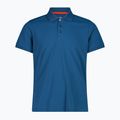Férfi póló CMP 3T60077 Polo ocean