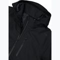 Férfi esődzseki CMP 35Z1537 Zip Hood black 5
