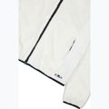 Női dzseki CMP 35P1566 Jacquard Highloft chalk white 5