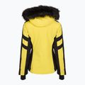 Női sídzseki CMP 35W0246 Zip Hood Synthetic Fur winter sun 2
