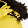 Női sídzseki CMP 35W0246 Zip Hood Synthetic Fur winter sun 3