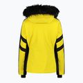 Női sídzseki CMP 35W0246 Zip Hood Synthetic Fur winter sun 2