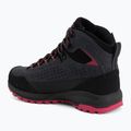 Női túracipők CMP Vertyx Mid Waterproof grey/fuxia 3