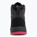 Női túracipők CMP Vertyx Mid Waterproof grey/fuxia 6
