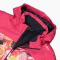 Gyerek síkabát CMP 39W2085 carmine/pink 5
