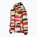 Gyerek sídzseki CMP 39W2085 white/carmine/apple 3