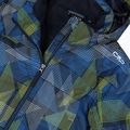 Gyerek sídzseki CMP 39W1924 royal blue/bright blue/winter sun 5