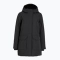 Női CMP esőkabát 35K3556 Parka Fix Hood antracit