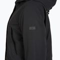 Női CMP esőkabát 35K3556 Parka Fix Hood antracit 3