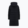 Női bélelt kabát CMP 35K3676 Coat Fix Hood black 2