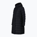 Női bélelt kabát CMP 35K3676 Coat Fix Hood black 3
