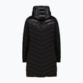 Női bélelt parka CMP 35K3566 Snaps Hood Parka black 2
