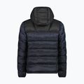 Férfi bélelt dzseki CMP 35K3747 Fix Hood anthracite 7