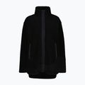 Női kabát CMP 35P3846 Long Teddy Highloft nero