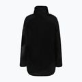 Női dzseki CMP 35P3846 Long Teddy Highloft black 2