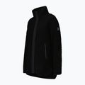 Női dzseki CMP 35P3846 Long Teddy Highloft black 3