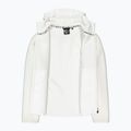 Női pulóver CMP 35P3856 Long Teddy Highloft chalk white 3