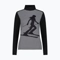 Női pulóver CMP 35L0406 Sweat black