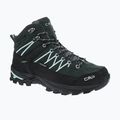 Női túrabakancs CMP Rigel Mid Wp trek green/jade 8