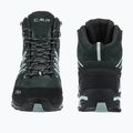 Női túrabakancs CMP Rigel Mid Wp trek green/jade 11