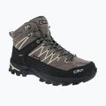 Női túracipő CMP Rigel Mid Wp desert/sand