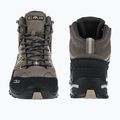 Női túracipő CMP Rigel Mid Wp desert/sand 4