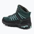 Női túrabakancs CMP Rigel Mid Wp trek green/jade 3