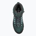 Női túrabakancs CMP Rigel Mid Wp trek green/jade 5