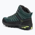 Férfi túrabakancsok CMP Rigel Mid Wp trek green/apple 3
