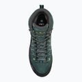 Férfi túrabakancsok CMP Rigel Mid Wp trek green/apple 5