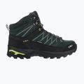 Férfi túrabakancsok CMP Rigel Mid Wp trek green/apple 9