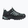 Női túracipő CMP Rigel Low Wp trek green/jade 9