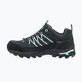 Női túracipő CMP Rigel Low Wp trek green/jade 10