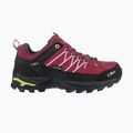 Női trekking cipők CMP Rigel Low Wp peony/apple 2