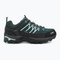 Női túracipő CMP Rigel Low Wp trek green/jade 2