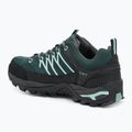 Női túracipő CMP Rigel Low Wp trek green/jade 3