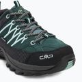 Női túracipő CMP Rigel Low Wp trek green/jade 7