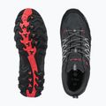 Férfi túracipő CMP Rigel Low titanium/ferrari red 5
