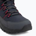 Férfi túracipő CMP Auryl Mid Wp carbon/grey 7