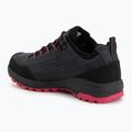 Női túracipők CMP Vertyx Low Waterproof grey/fuxia 3